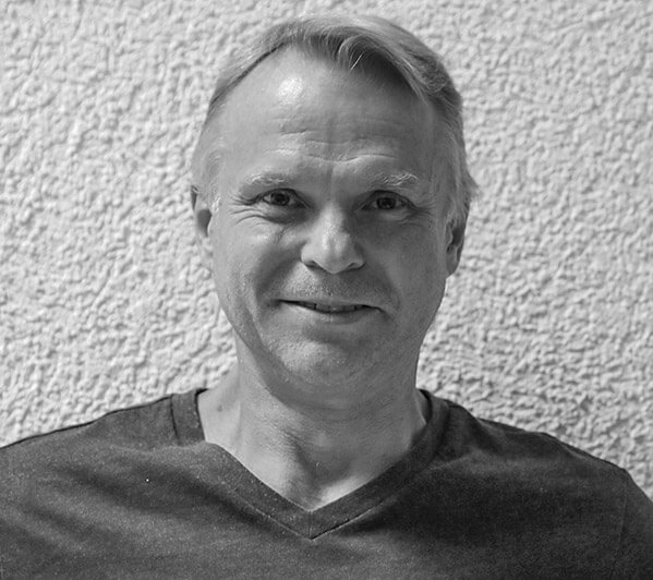 Geschäftsführer Andreas Krohmer