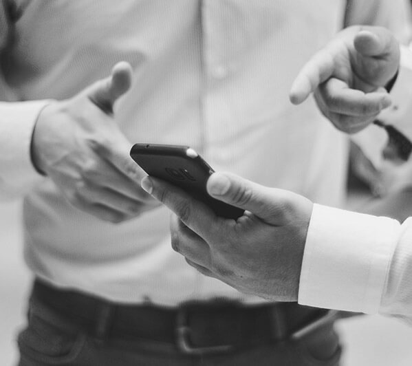 Leistungen von IT-Service Krohmer
