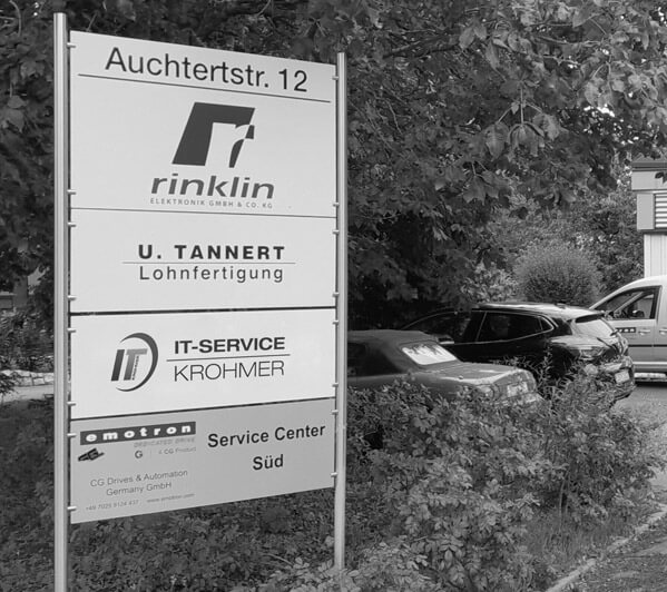 IT-Service Krohmer von außen