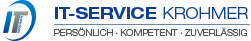 Logo IT-Service Krohmer